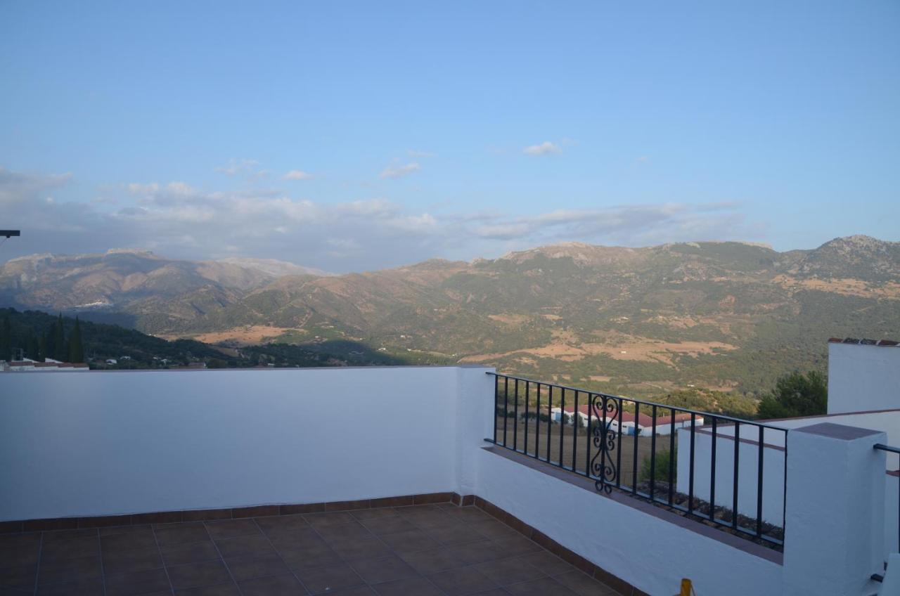 Mirador De Tajos Villa Cortes de la Frontera Exterior photo