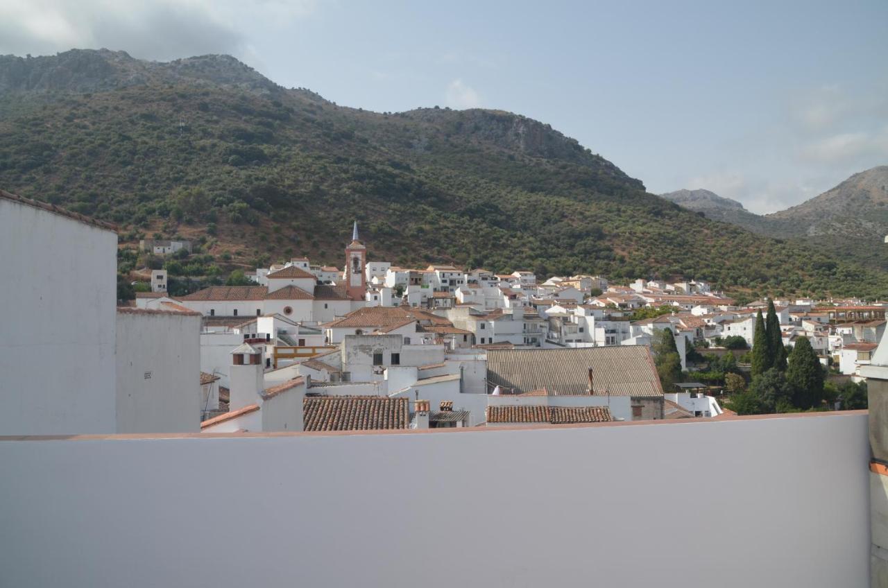 Mirador De Tajos Villa Cortes de la Frontera Exterior photo