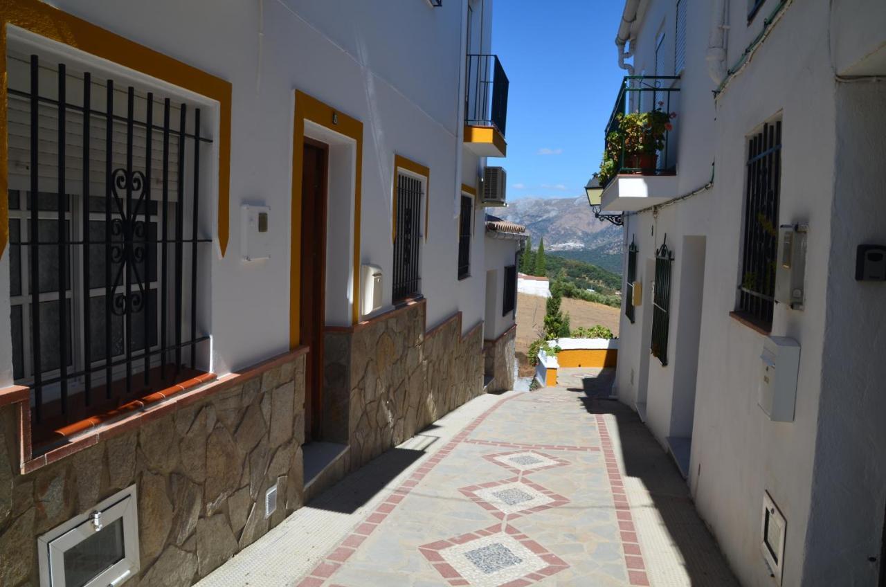 Mirador De Tajos Villa Cortes de la Frontera Exterior photo