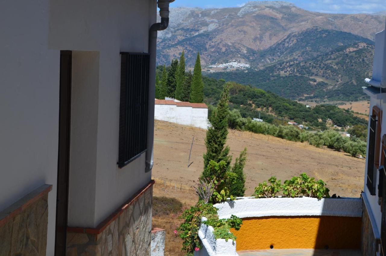 Mirador De Tajos Villa Cortes de la Frontera Exterior photo