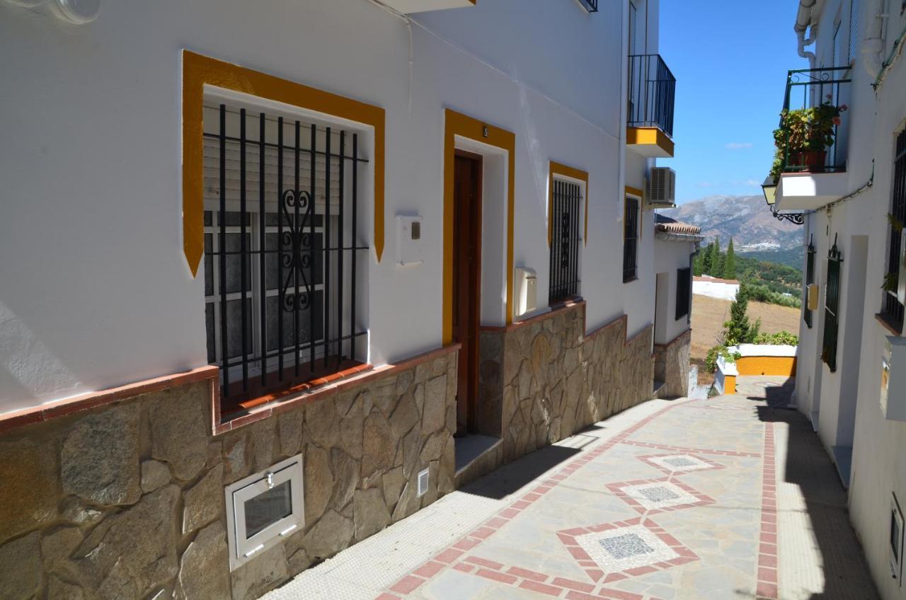 Mirador De Tajos Villa Cortes de la Frontera Exterior photo