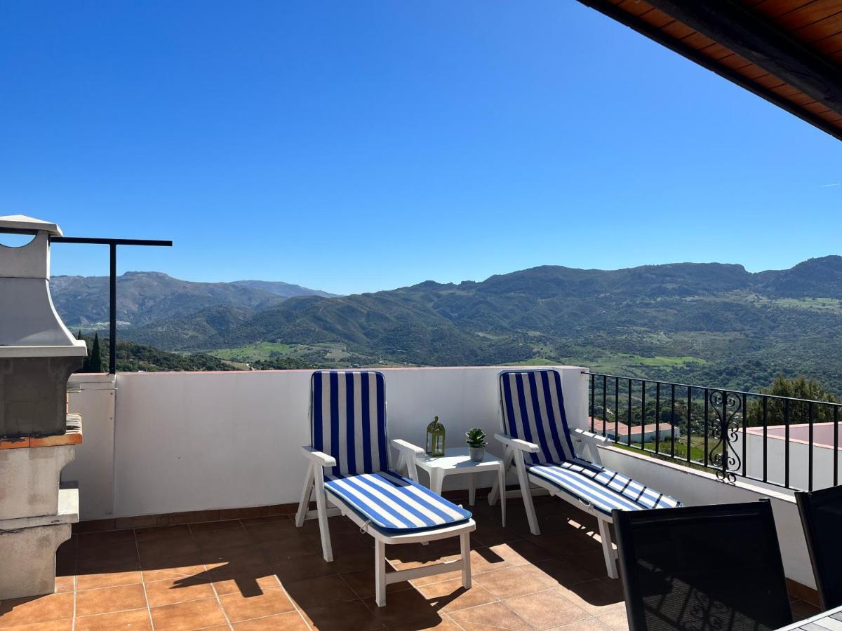 Mirador De Tajos Villa Cortes de la Frontera Exterior photo